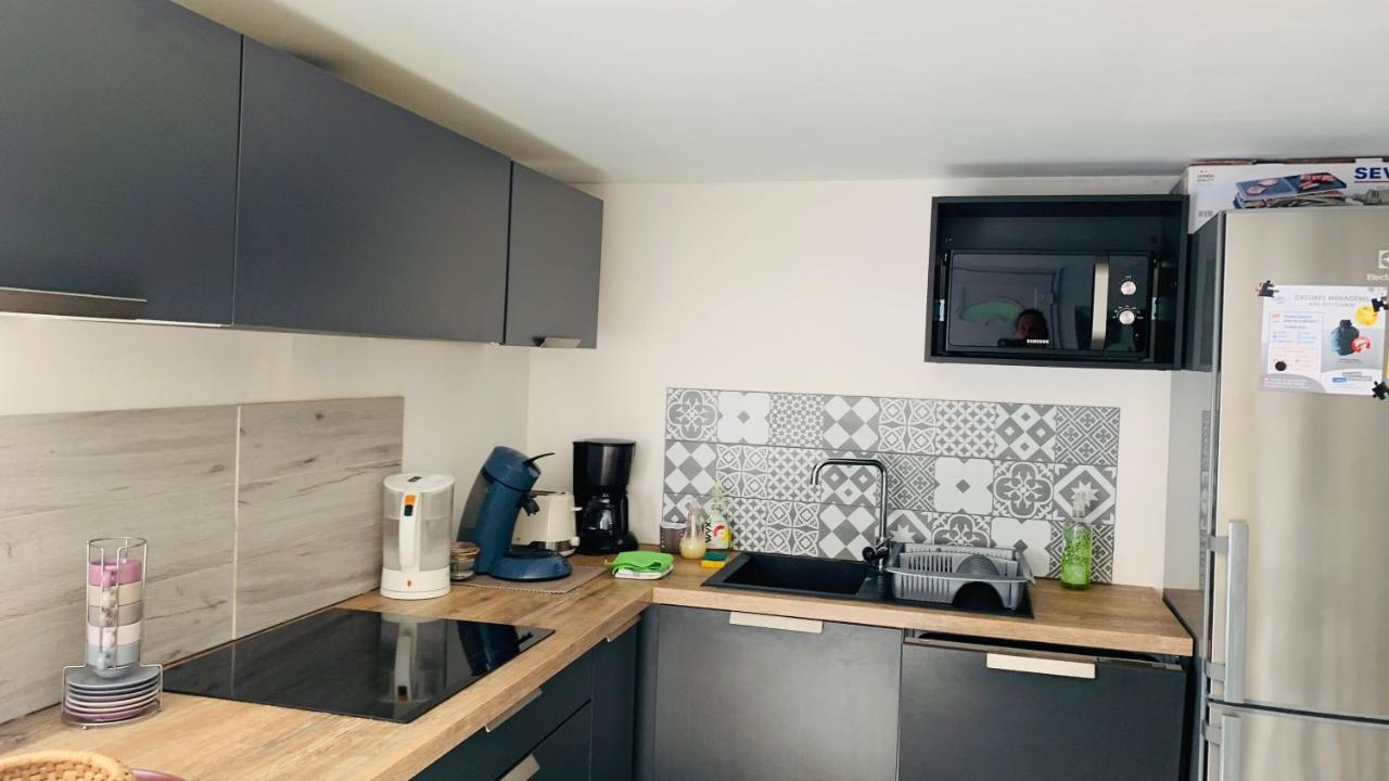 Maison Avec Place De Parking Centre Ville Сет Екстер'єр фото